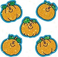 Pumpkins Dazzle(tm) Stickers (Novelty)
