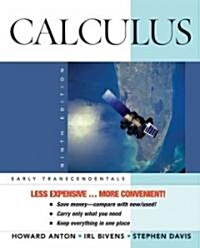Calculus, Binder Version: Early Transcendentals (Loose Leaf, 9)