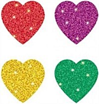 Hearts, Multicolor Chart Seals (Novelty)