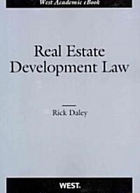 Real Estate Development Law (Paperback)