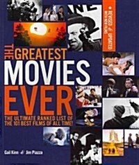 The Greatest Movies Ever Revised and Up-To-Date: The Ultimate Ranked List of the 101 Best Films of All Time (Paperback, Revised, Update)