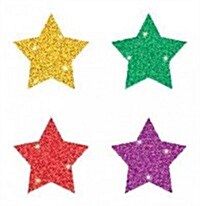 Stars, Multicolor Chart Seals (Novelty)