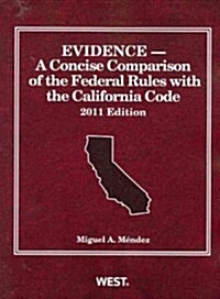 Evidence 2011 (Paperback)