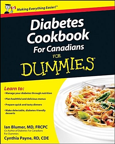 Diabetes Cookbook for Canadians for Dummies (Paperback)