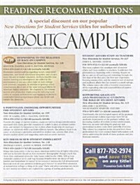 About Campus: Number 1 (Paperback, March-April 200)