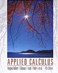 Applied Calculus [With Paperback Book] (Paperback, 4)