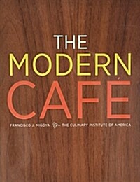 The Modern Cafe 2nd Edition with Visual Food Lovers Guide Set (Hardcover, 2)