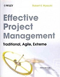 Effective Project Management / Project Management (Paperback, 5th, PCK)