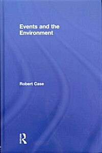 Events and the Environment (Hardcover, New)