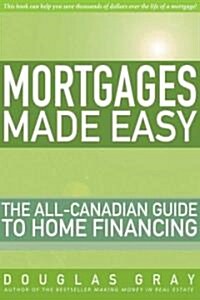 Mortgages Made Easy (Paperback)