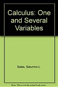 Calculus: One and Several Variables (Loose Leaf, 10, Binder Ready Ve)