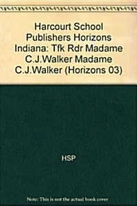 Madame C. J.walker, Time for Kids Readers (Paperback)