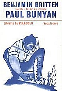 Paul Bunyan (Paperback)