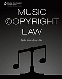 Music Copyright Law (Paperback)