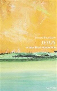 Jesus: A Very Short Introduction (Paperback)