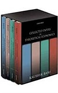 Collected Papers in Theoretical Economics Boxed Set: Volumes I-IV (Boxed Set)