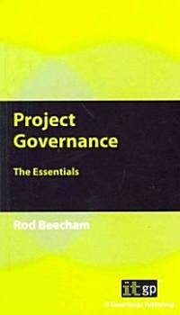 Project Governance (Paperback)
