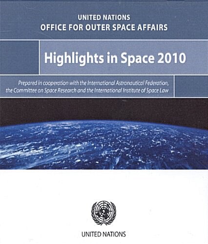 Highlights in Space 2010 (CD-ROM)