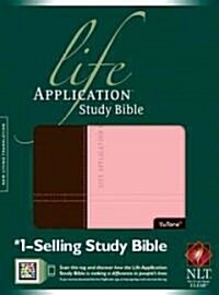 Life Application Study Bible-NLT (Imitation Leather)