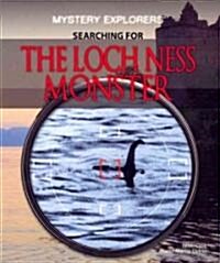 Searching for the Loch Ness Monster (Paperback)