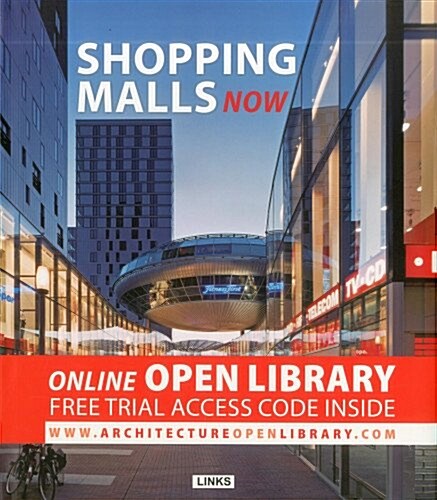 Shopping Malls Now (Hardcover)