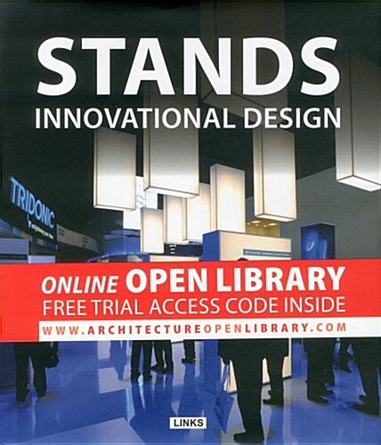 [중고] Stands: Innovational Design (Hardcover)