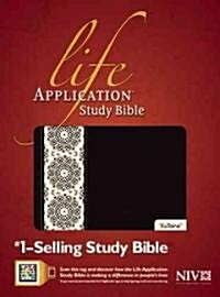 Life Application Study Bible-NIV (Imitation Leather)