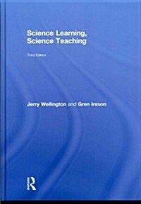 Science Learning, Science Teaching (Hardcover, 3 Revised edition)