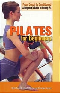 Pilates for Beginners (Paperback)