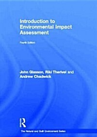 Introduction To Environmental Impact Assessment (Hardcover, 4 New edition)