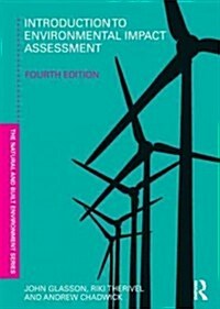 Introduction To Environmental Impact Assessment (Paperback, 4 New edition)