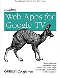 Building Web Apps for Google TV (Paperback)