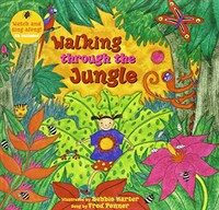 Walking Through the Jungle (Paperback with CD) (Wallet or folder)