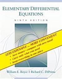 Elementary Differential Equations (Loose Leaf, 9)