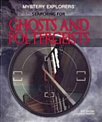 Searching for Ghosts and Poltergeists (Paperback)