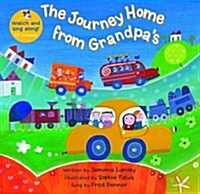 [중고] The Journey Home From Grandpa‘s (Paperback)
