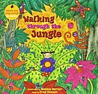 [중고] Walking Through the Jungle (Paperback with CD) (Wallet or folder)