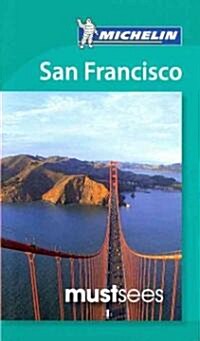 San Francisco Must Sees Guide (Paperback, 3)