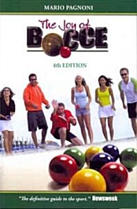The Joy of Bocce (Paperback, 4th)