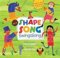 The Shape Song Swingalong (Wallet or folder)