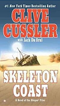 [중고] Skeleton Coast (Mass Market Paperback, Reprint)