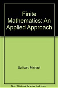 Finite Mathematics: An Applied Approach (Ringbound, 11)