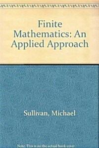 Finite Mathematics: An Applied Approach (Ringbound)