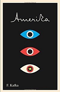 Amerika: The Missing Person: A New Translation, Based on the Restored Text (Paperback, Deckle Edge)
