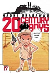 Naoki Urasawas 20th Century Boys, Volume 17 (Paperback)