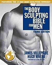 The Body Sculpting Bible for Men (Paperback, 3)
