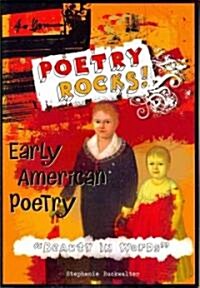 Early American Poetry: Beauty in Words (Paperback)
