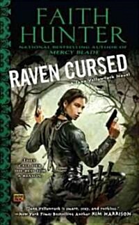 Raven Cursed (Mass Market Paperback)