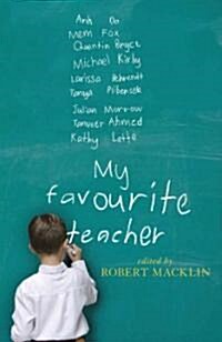 [중고] My Favourite Teacher (Paperback)