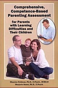 Comprehensive, Competence-Based Parenting Assessment for Parents with Learning Difficulties and Their Children (Paperback)